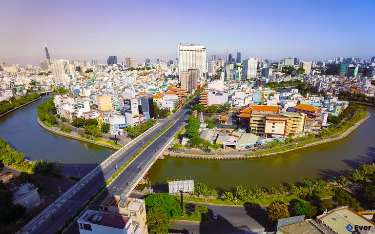 Đôi nét tổng quan về phường Cầu Kiệu sau sáp nhập