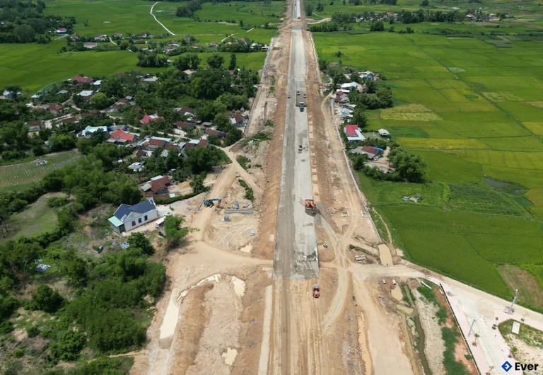 Dự án cao tốc Hoài Nhơn – Quy Nhơn