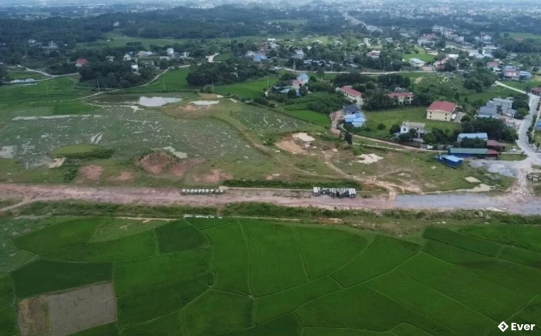 Dự án CCN Bá Xuyên