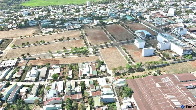 Dự án khu dân cư Ia Grăng