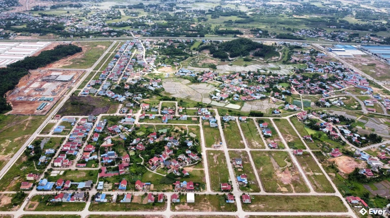 Dự án Khu đô thị Hồng Tiến