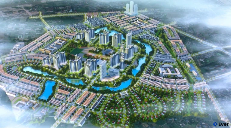 Dự án Khu đô thị Linh Sơn