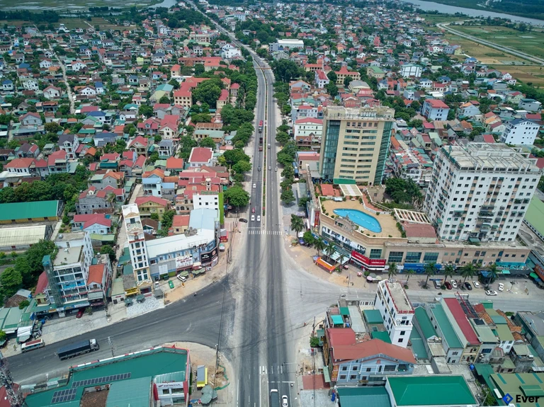 Dự án Khu đô thị Phủ Diễn mở rộng