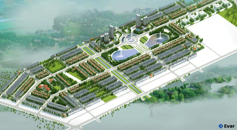 Dự án Khu đô thị số 1 phường Sông Công