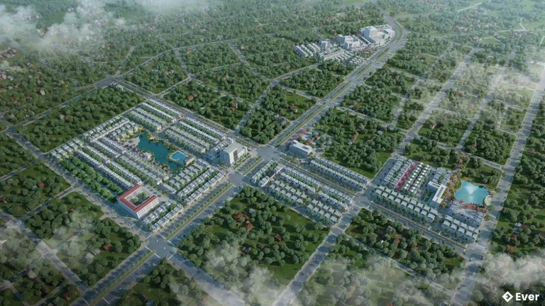 Dự án khu đô thị TNR Stars Thái Hòa