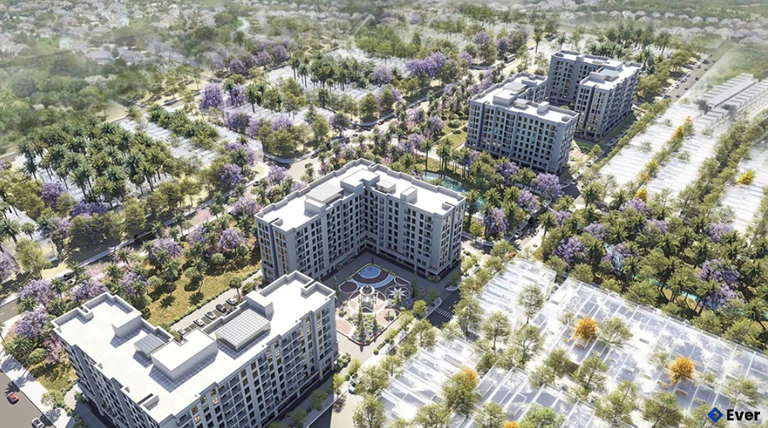 Dự án khu nhà ở xã hội thuộc khu A và khu B, khu dân cư phường Vũ Phúc