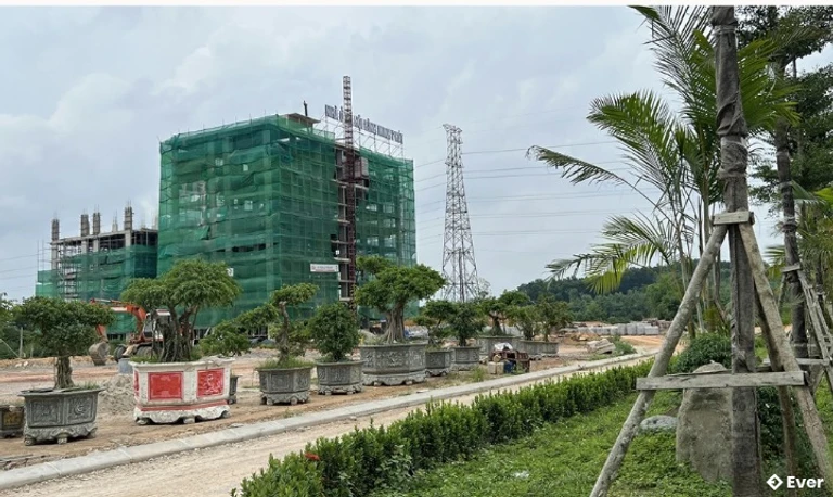Dự án Nhà ở xã hội tại phường Tích Lương