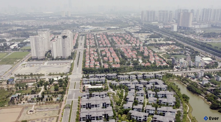 Dự án Splendora - Bắc An Khánh