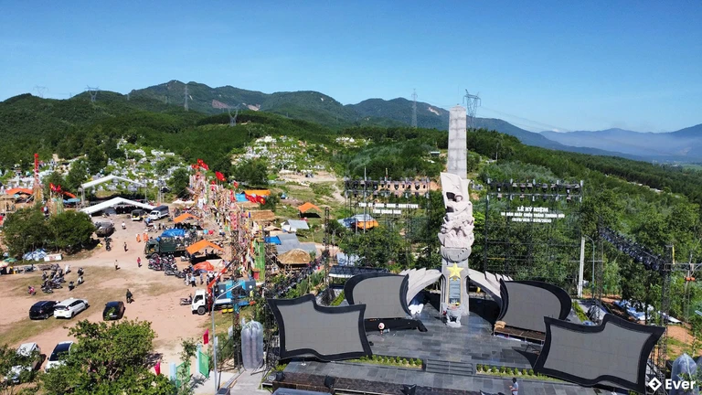 Du lịch lịch sử – văn hóa gắn với Chiến thắng Thượng Đức