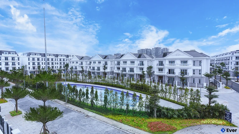 EuroWindow Twin Park Gia Lâm