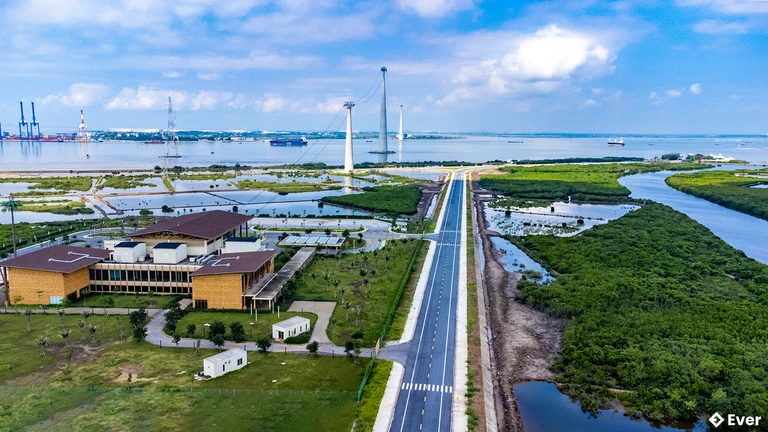 Ga cáp treo Phù Long, Cát Hải