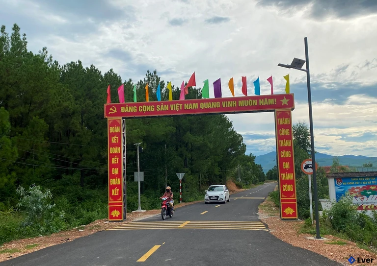 Hạ tầng đô thị được đầu tư hoàn thiện tạo điều kiện thúc đẩy kinh tế phường Điện Bàn Bắc