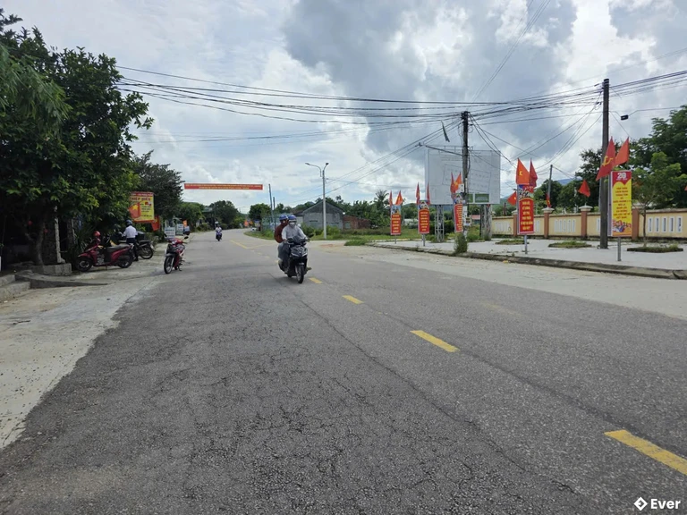 Hạ tầng đồng bộ, nền tảng cho Quế Sơn Trung, thành phố Đà Nẵng phát triển bền vững