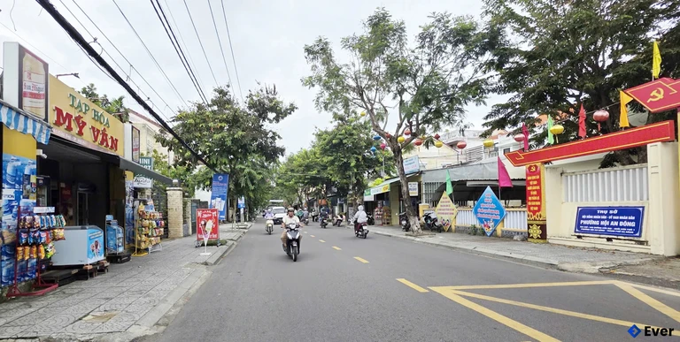 Hạ tầng được đầu tư ngày càng đồng bộ ở phường Hội An Đông