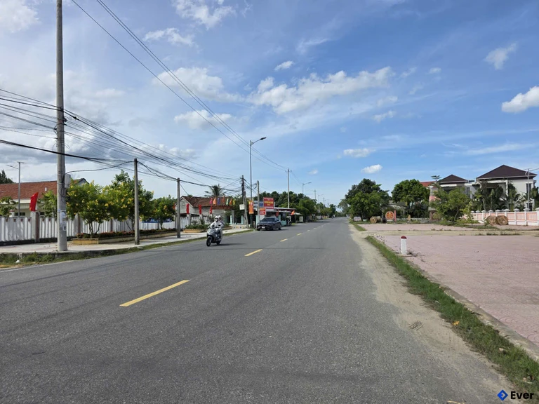 Hạ tầng được đầu tư ngày càng hoàn thiện tại xã Thăng An, thành phố Đà Nẵng