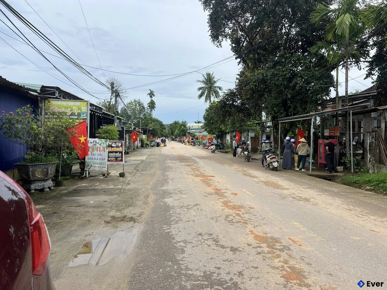 Hạ tầng giao thông được nâng cấp, ngày càng hoàn thiện