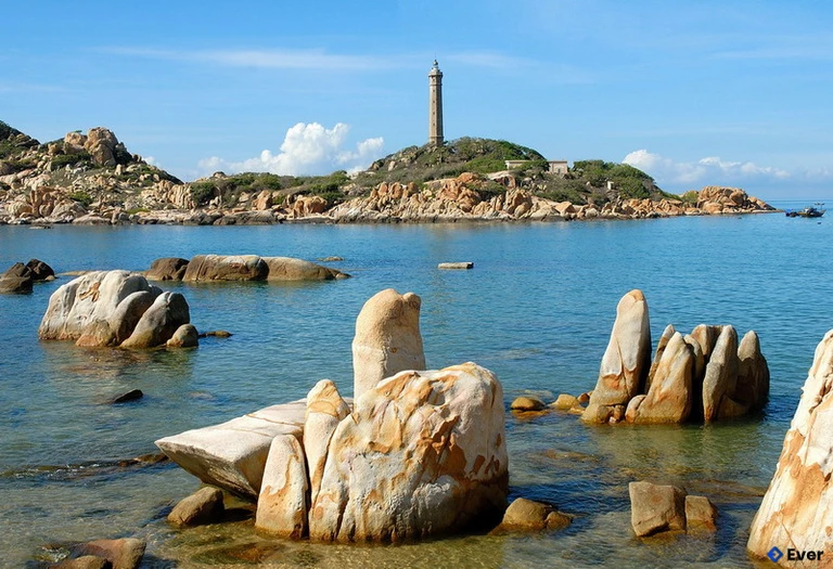 Hải đăng Kê Gà