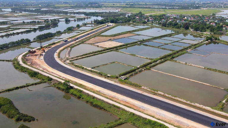 Hệ thống giao thông trên địa bàn phường Trần Phú mới được đầu tư đồng bộ, đáp ứng yêu cầu phát triển