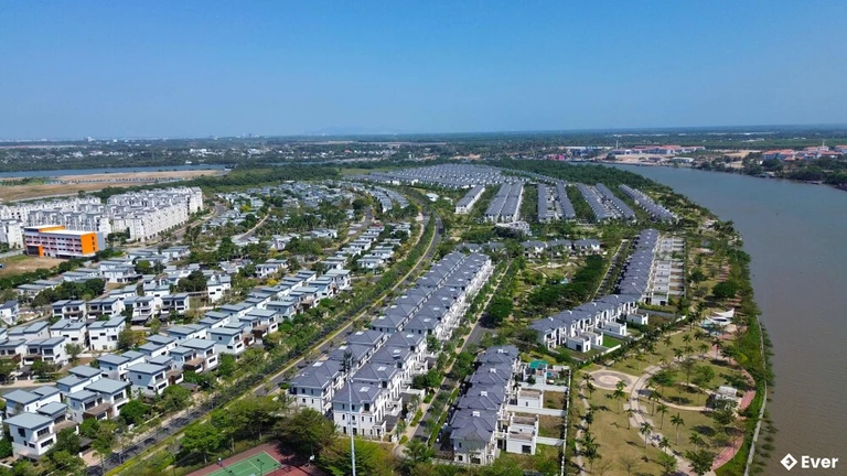 Hiện trạng dự án SwanBay