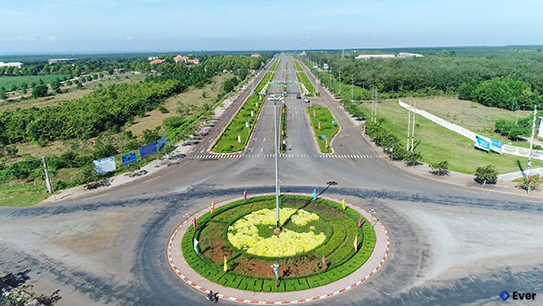 Hoàn thiện hạ tầng giao thông giúp tăng khả năng phát triển kinh tế khu vực