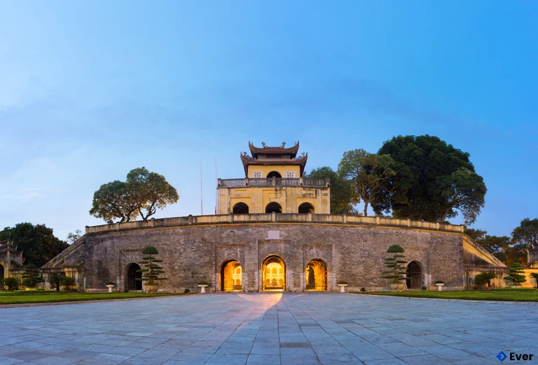 Hoàng thành Thăng Long - Di sản Văn hóa Thế giới giữa lòng thủ đô