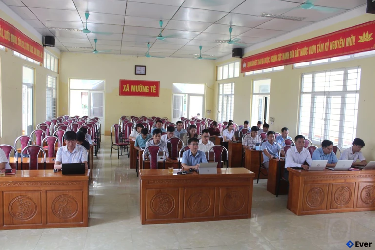 Hoạt động của xã Mường Tè sau sáp nhập