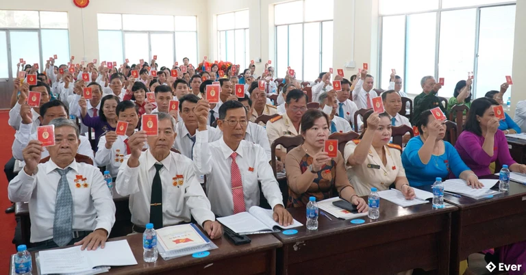 Hoạt động tại trụ sở hành chính phường Long Tuyền