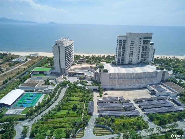 HOIANA đang từng bước trở thành một khu đô thị vệ tinh đầy đủ chức năng ở xã Duy Nghĩa