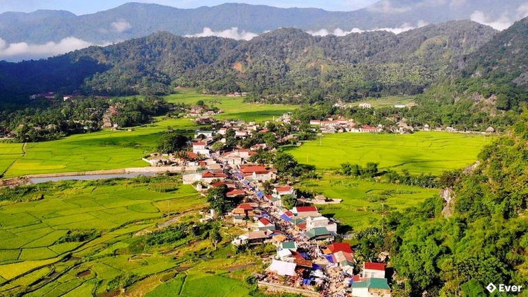 Huyện Bá Thước tỉnh Thanh Hoá