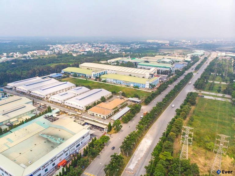 Huyện Thanh Oai chú trọng mở rộng cụm công nghiệp