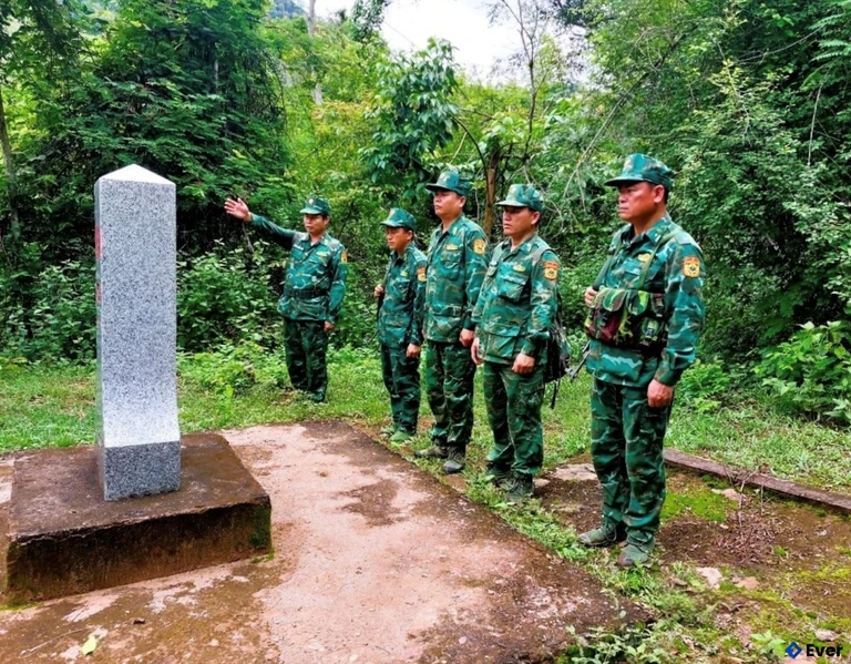 Keng Đu đặt mục tiêu bảo đảm vững chắc quốc phòng – an ninh biên giới