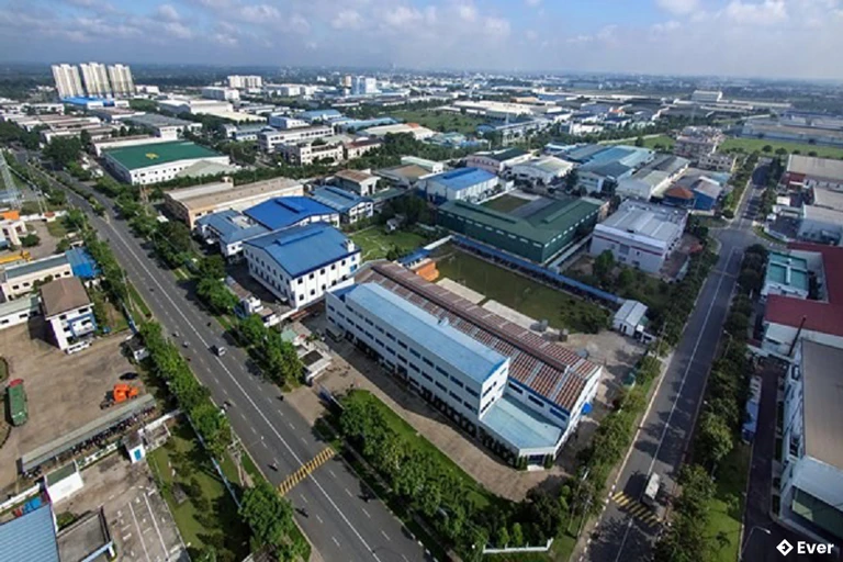 Khu công nghiệp Bắc Phú Cát