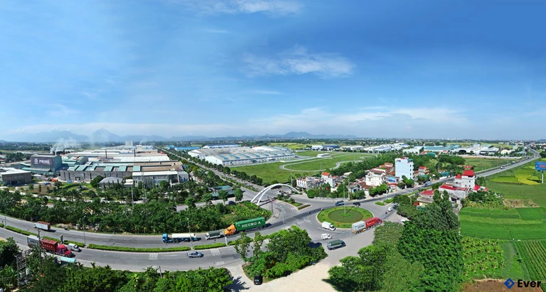 Khu công nghiệp Bình Xuyên