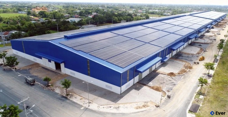 Khu công nghiệp Cảng Phước Đông