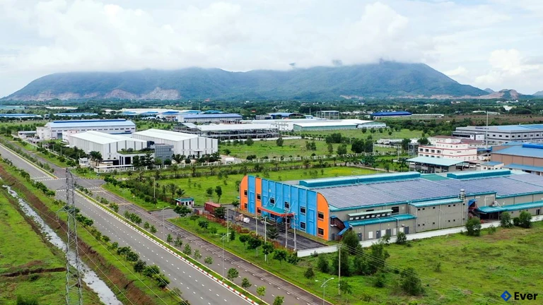 Khu công nghiệp Châu Đức