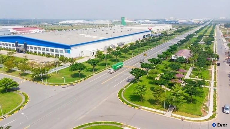 Khu công nghiệp Đại Đồng