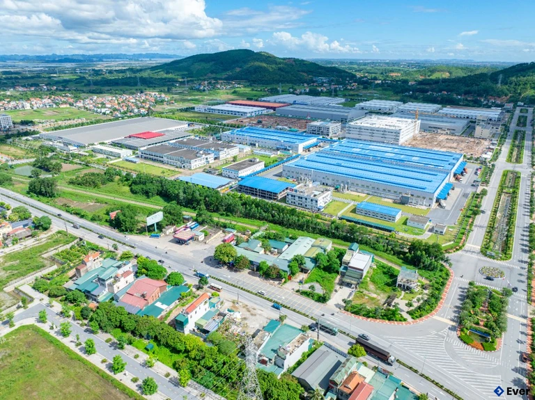 Khu công nghiệp Đông Mai