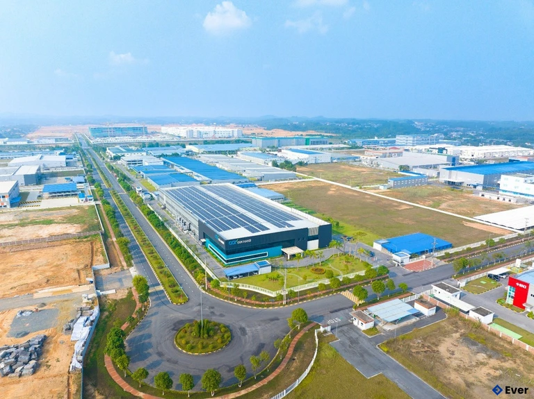 Khu công nghiệp Gia Lộc