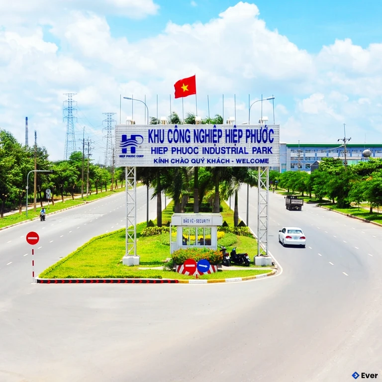 Khu công nghiệp Hiệp Phước