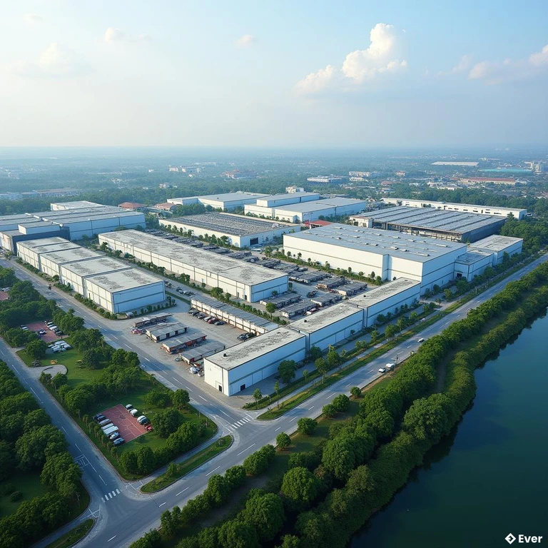 Khu Công nghiệp Hòa Khánh Mở Rộng