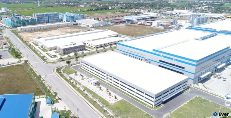 Khu công nghiệp (KCN) Tượng Lĩnh