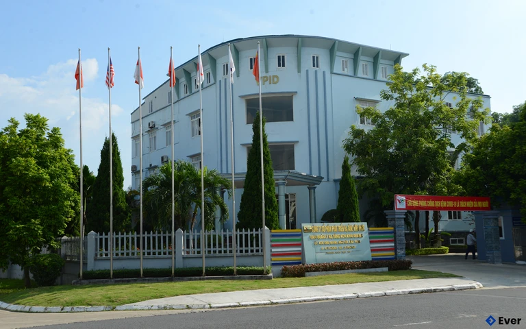 Khu công nghiệp Khai Quang