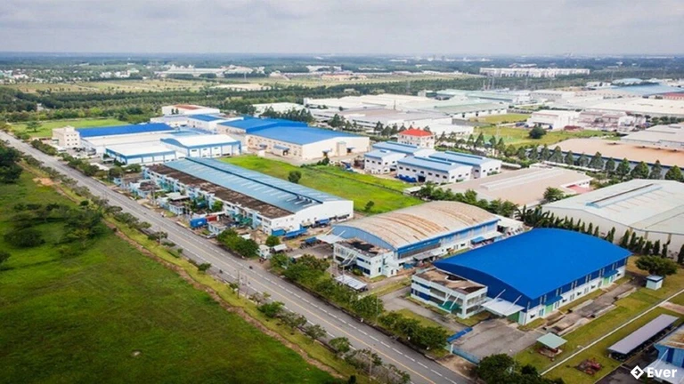 Khu công nghiệp Kim Thành