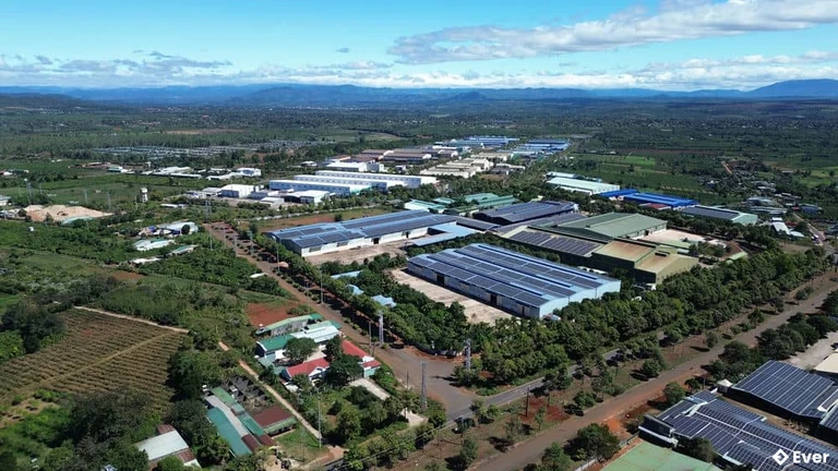 Khu công nghiệp Nam Pleiku