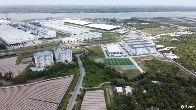 Khu công nghiệp Ô Môn