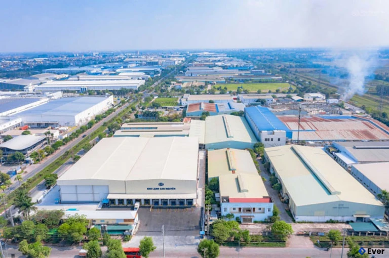 Khu công nghiệp Quang Minh