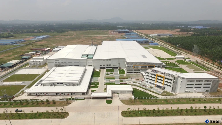 Khu công nghiệp Tam Dương I
