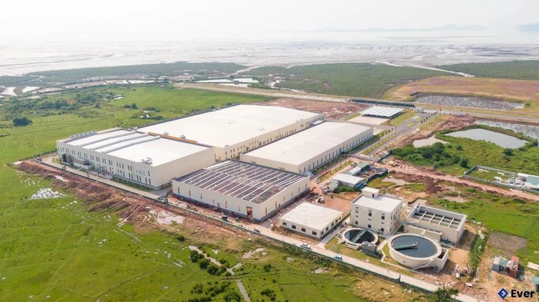 Khu công nghiệp Texhong Hải Hà