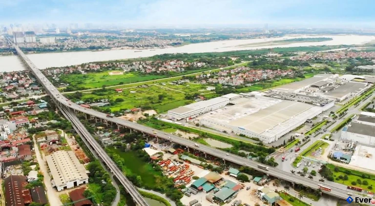 Khu công nghiệp Thăng Long