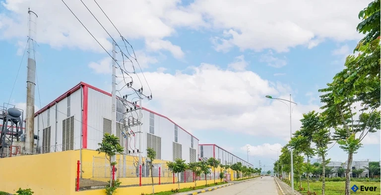 Khu công nghiệp Tiên Tiến đã mở ra cơ hội thu hút đầu tư, tạo việc làm cho nhiều lao động địa phương.